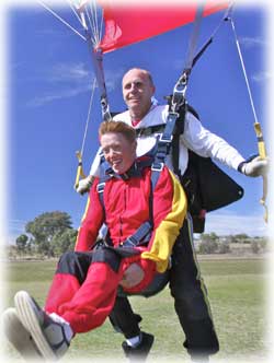 Sydney Skydivers - Darwin Holiday 3