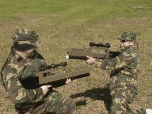 Logan Laser Skirmish - Darwin Holiday