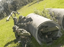 Logan Laser Skirmish - Darwin Holiday 1