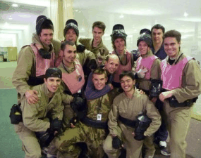 World Series Paintball - Keperra - Darwin Holiday