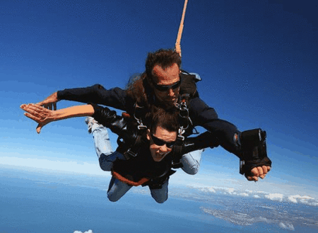 OzSkydiving - Darwin Holiday