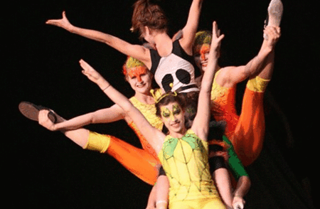 Flipside Circus - Darwin Holiday 2