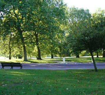 Queens Park - Darwin Holiday
