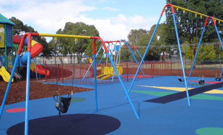 St Lucia Playground - Darwin Holiday 0