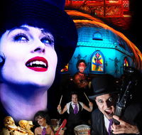 Draculas - Gold Coast - Darwin Holiday