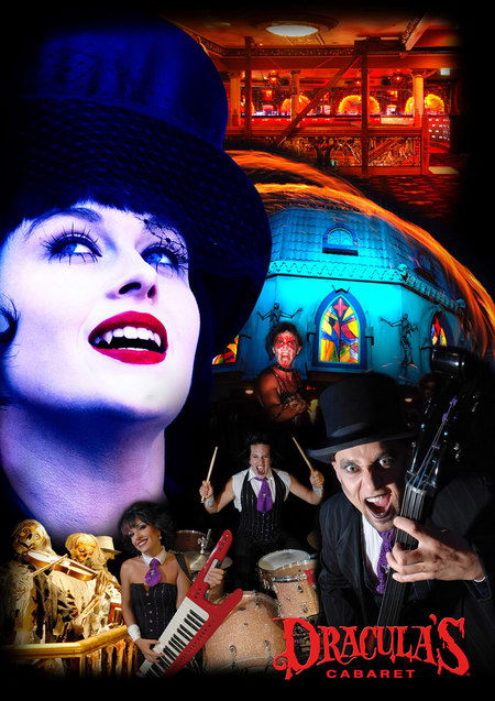 Draculas - Gold Coast - Darwin Holiday 0