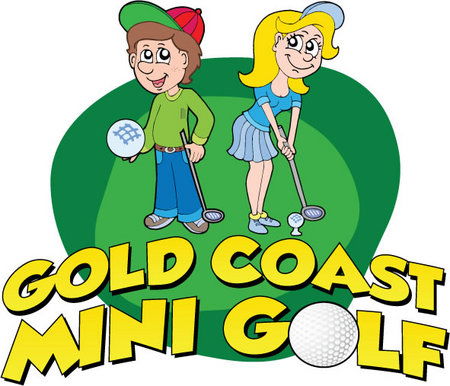 Gold Coast Mini Golf & Bungy Trampolines - Darwin Holiday 1