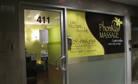 PhonKlai Massage - Darwin Holiday 0