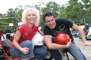 Slideways - Darwin Holiday 2