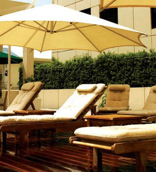 Sanctuary Spa - Hyatt - Darwin Holiday 1