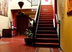 Retreat In The Suburbs - Darwin Holiday 1