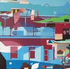 Dark Horse Experiment - Darwin Holiday 2