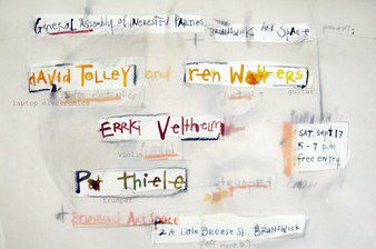 Brunswick Arts - Darwin Holiday 0