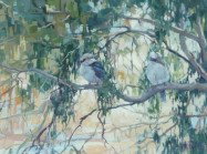 Australian Guild Of Realist Artists - Darwin Holiday 2