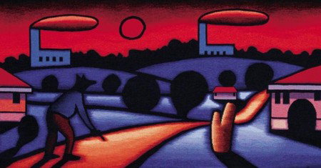 Australian Tapestry Workshop - Darwin Holiday 2