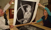 The Baldessin Press - Darwin Holiday 1
