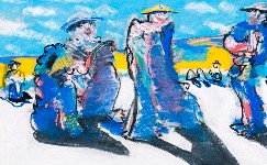 Eastgate & Holst - Darwin Holiday 2