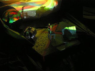 Warburton Lane Exhibits - Darwin Holiday 1