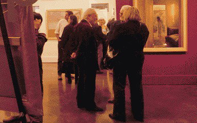 Walker Street Gallery - Darwin Holiday 1