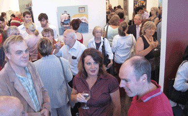 Walker Street Gallery - Darwin Holiday 2