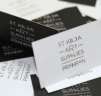 St Kilda Art Supplies Prahran - Darwin Holiday