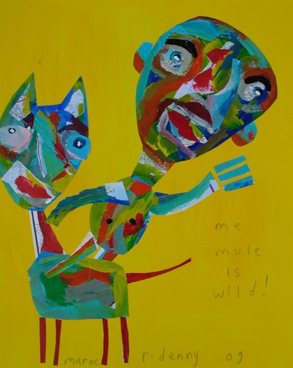 St Helliers Street Gallery - Darwin Holiday 2