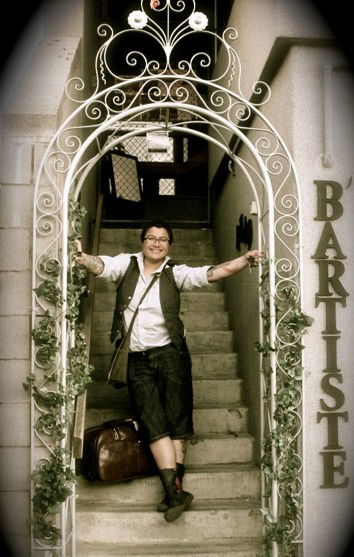 B'Artiste - Darwin Holiday 1