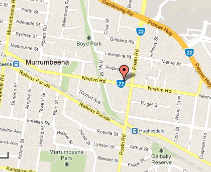 Murrumbeena VIC Darwin Holiday