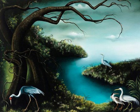 Murray White Room - Darwin Holiday 1