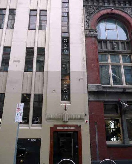 Mailbox 141 - Darwin Holiday 1