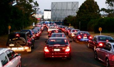 Lunar Drive-In - Darwin Holiday 2
