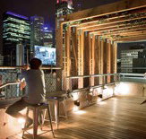 Rooftop Cinema - Darwin Holiday