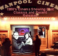 Swanpool Cinema - Darwin Holiday