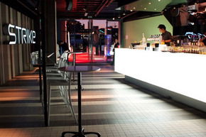 Strike Bowling Bar - King Street Wharf - Darwin Holiday 1