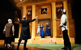 Alexander Theatre - Darwin Holiday 1