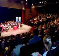 George Jenkins Theatre - Darwin Holiday