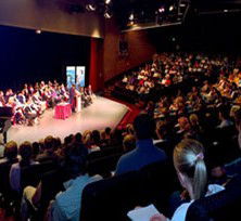 George Jenkins Theatre - Darwin Holiday 0