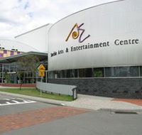 Darebin Arts  Entertainment Centre - Darwin Holiday