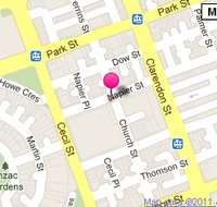 Napier Street Theatre - Darwin Holiday