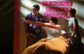 Williamstown Little Theatre - Darwin Holiday 2