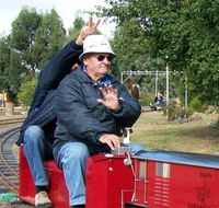 Bulla Hill Railway - Darwin Holiday