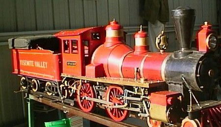 Bulla Hill Railway - Darwin Holiday 2