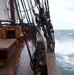 Enterprize - Melbourne's Tall Ship - Darwin Holiday 1