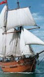 Enterprize - Melbourne's Tall Ship - Darwin Holiday 2