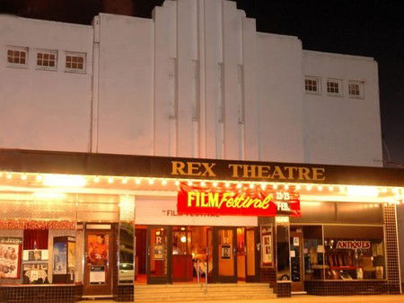 The Rex Theatre - Darwin Holiday 3