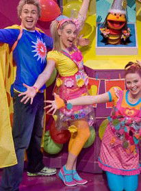 Plenty Ranges Arts Centre - Darwin Holiday 1