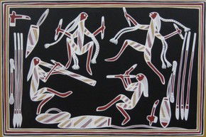 Katherine Art Gallery - Darwin Holiday 3