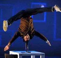 National Institute of Circus Arts NICA - Darwin Holiday