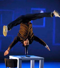 National Institute Of Circus Arts (NICA) - Darwin Holiday 0