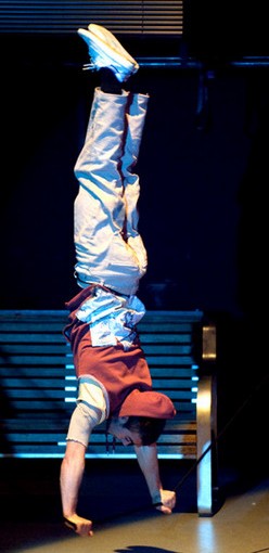 National Institute Of Circus Arts (NICA) - Darwin Holiday 3